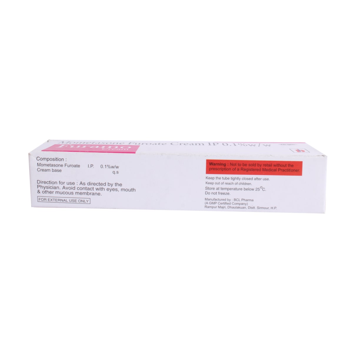 Furamo 0.1%W/W Cream 15gm Price, Uses, Side Effects, Composition ...