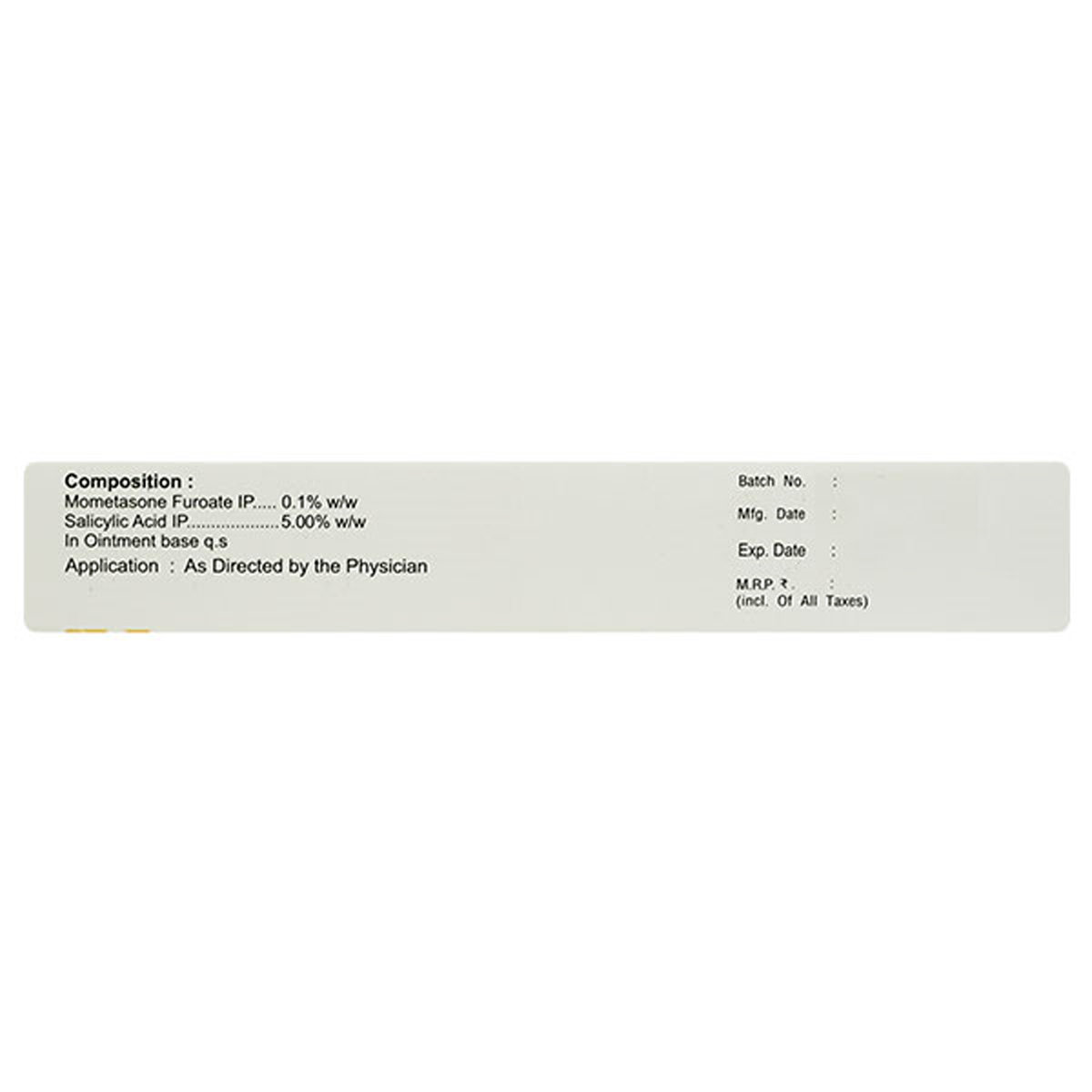Furotop SA Ointment 30 gm, Pack of 1 Ointment Furotop SA Ointment 30 gm, Pack of 1 Ointment