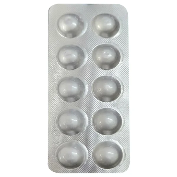 Furotab-40 Tablet 10's