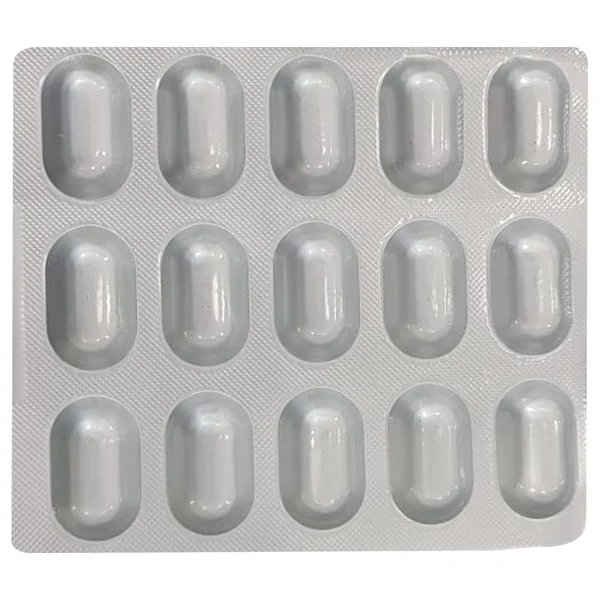 Furaons 100 mg Tablet 15's