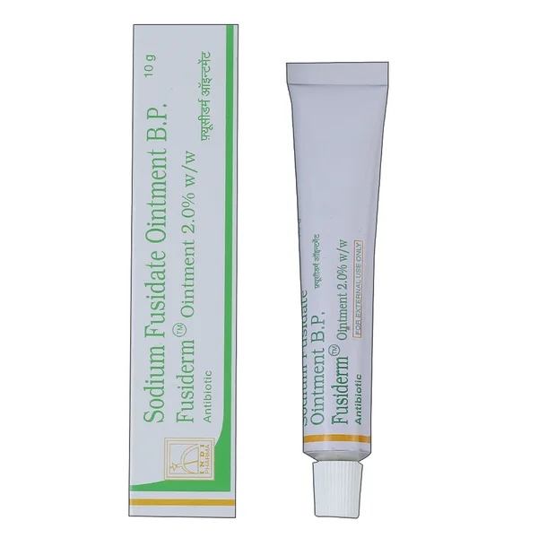 Fusiderm Ointment 10 gm
