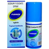 Fusigen Spray 40 gm, Pack of 1 Spray