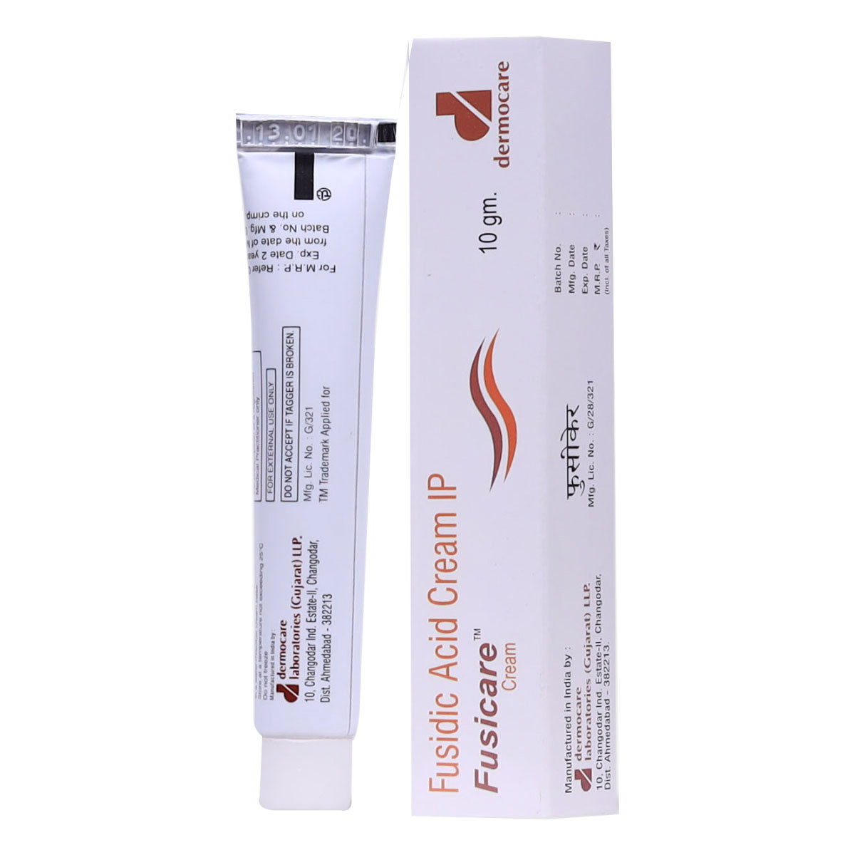 Fusicare Cream 10 gm, Pack of 1 CREAM Fusicare Cream 10 gm, Pack of 1 CREAM