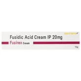 Fusirex Cream 10 gm, Pack of 1 Cream