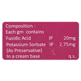 Fusirex Cream 10 gm, Pack of 1 Cream