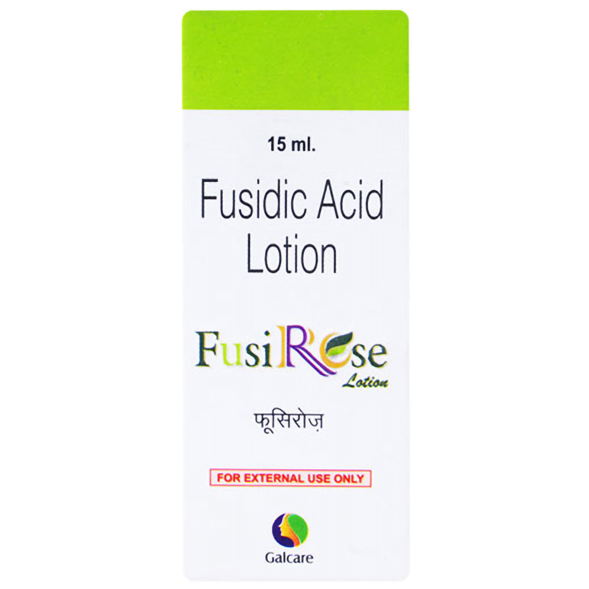 Fusirose Lotion 15 ml, Pack of 1 India Fusirose Lotion 15 ml, Pack of 1 India