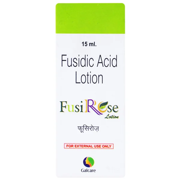 Fusirose Lotion 15 ml