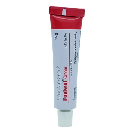 Fusiwal 2% Cream 15 gm