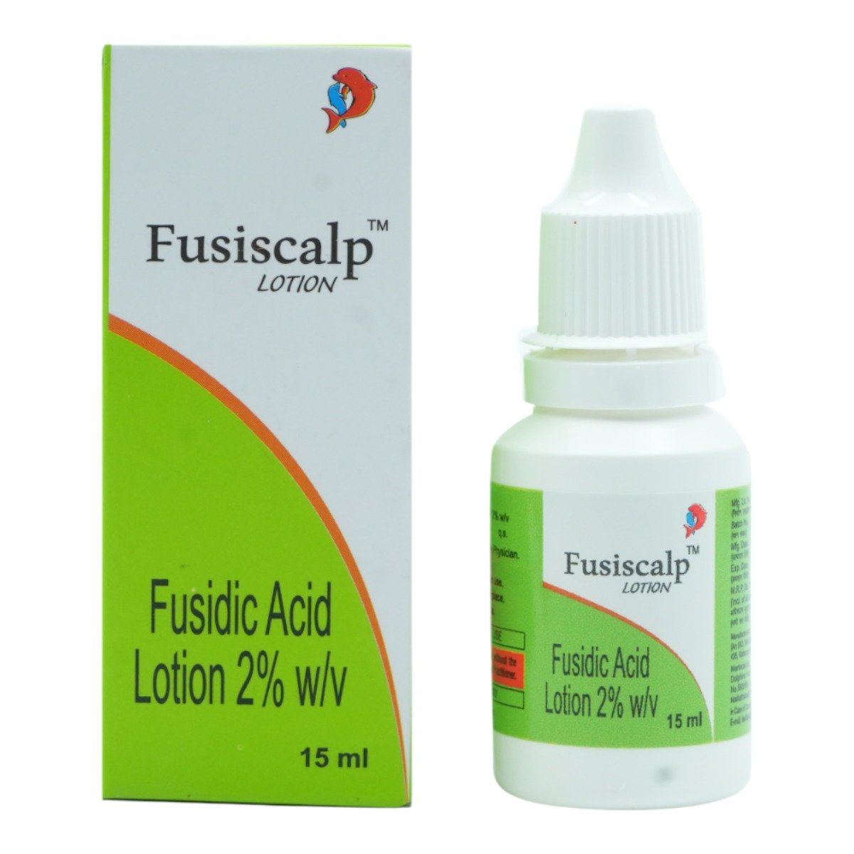 Fusiscalp Lotion 15 ml, Pack of 1 LOTION Fusiscalp Lotion 15 ml, Pack of 1 LOTION