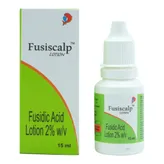 Fusiscalp Lotion 15 ml, Pack of 1 LOTION
