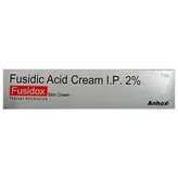 Fusidox 20 mg Cream 7.5 gm, Pack of 1 CREAM