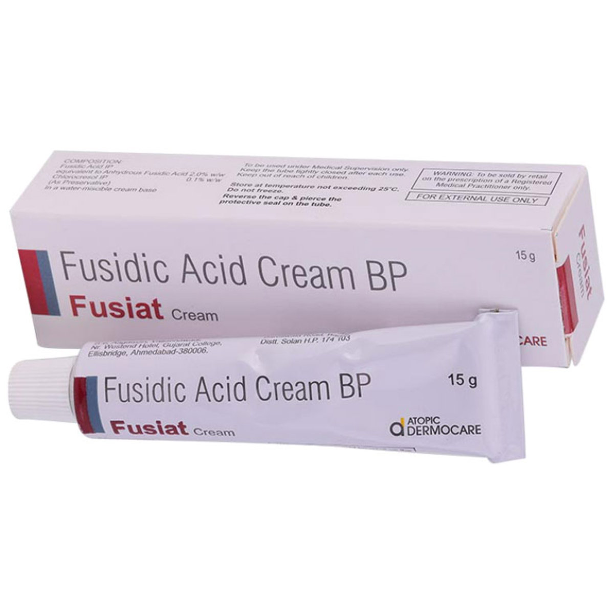 Fusiat Cream 15 gm Fusiat Cream 15 gm
