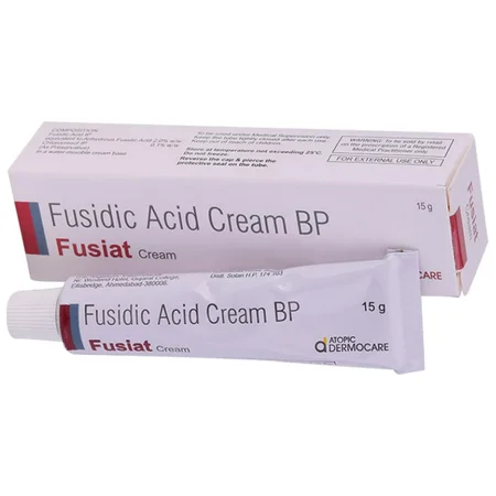 Fusiat Cream 15 gm