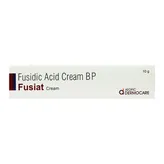 Fusiat Cream 10 gm, Pack of 1 CREAM