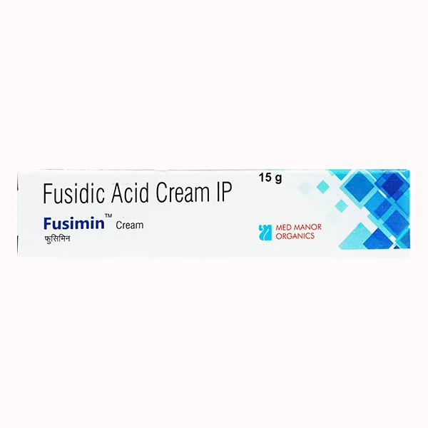Fusimin 2% Cream 15 gm