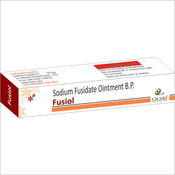 Fusiol Ointment 10 gm