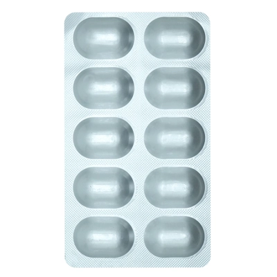 Fuzim-500 Tablet 10's, Pack of 10 TABLETS