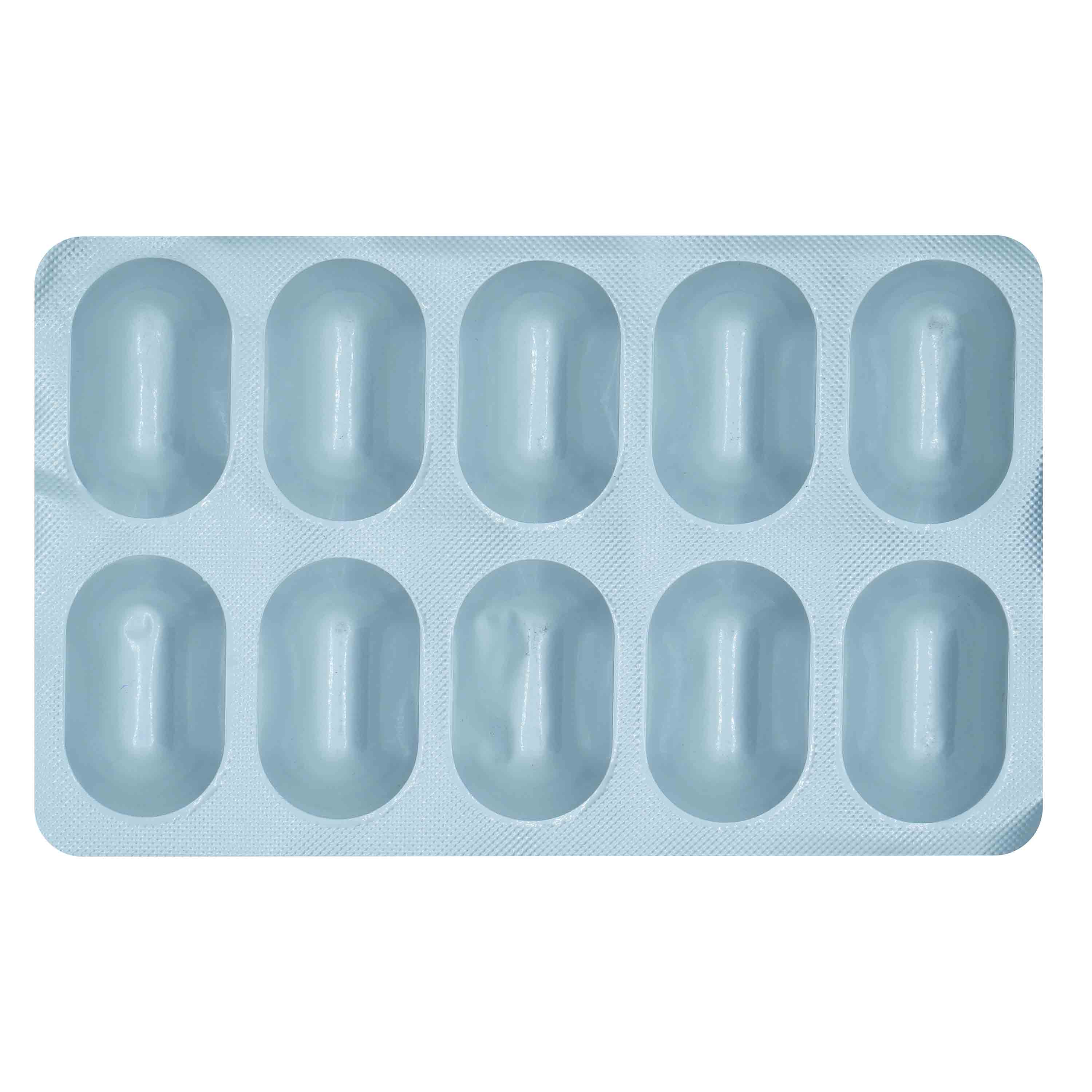 Fuzim-250 mg Tablet 10's, Pack of 10 TabletS Fuzim-250 mg Tablet 10's, Pack of 10 TabletS