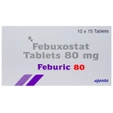 Feburic 80 Tablet 15's