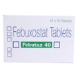 Febutaz 40 Tablets 15's
