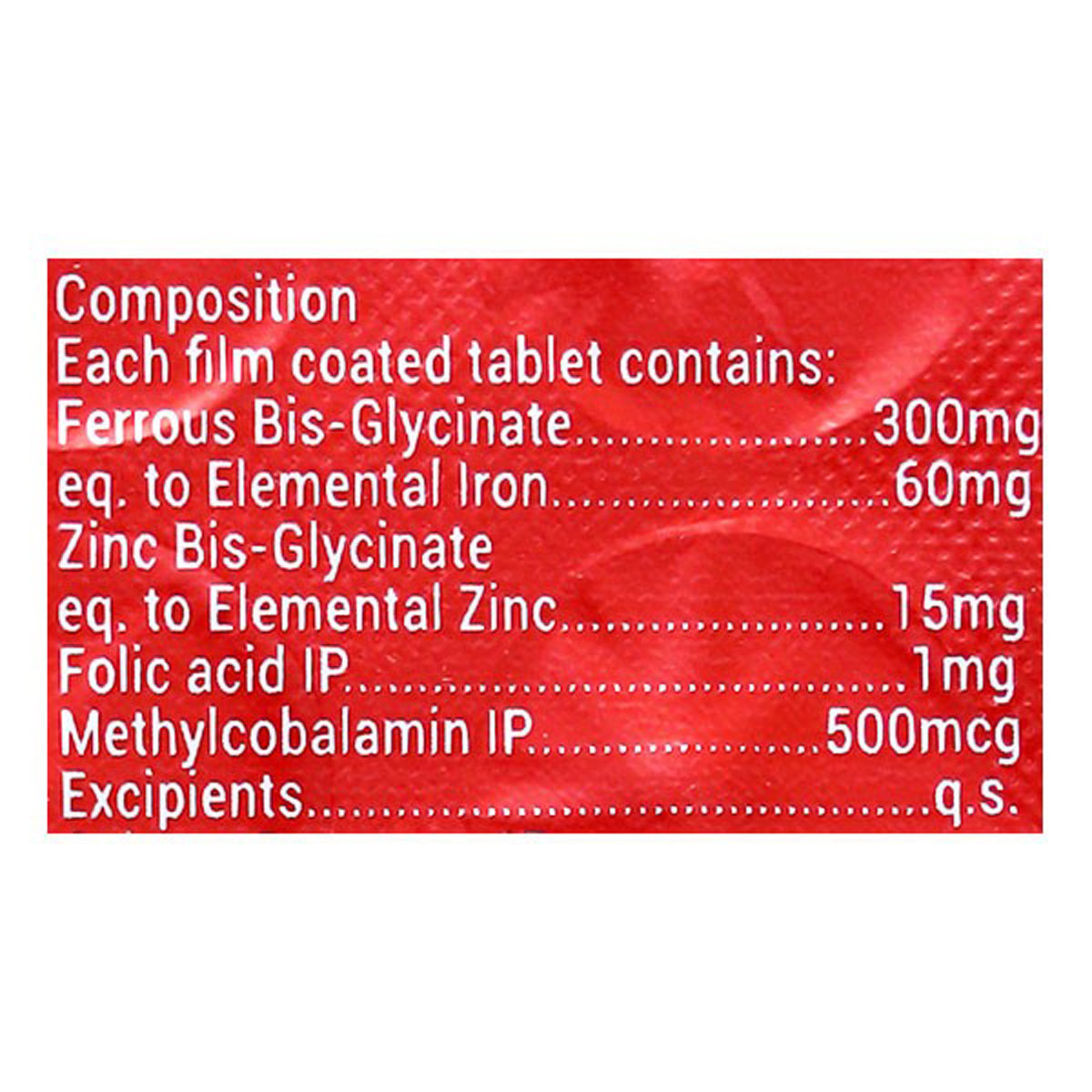 FEB9 Tablet 15's, Pack of 15 TabletS FEB9 Tablet 15's, Pack of 15 TabletS