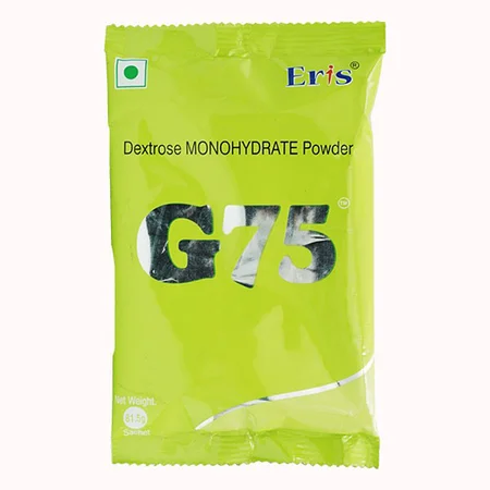 G75 Powder 81.5 gm