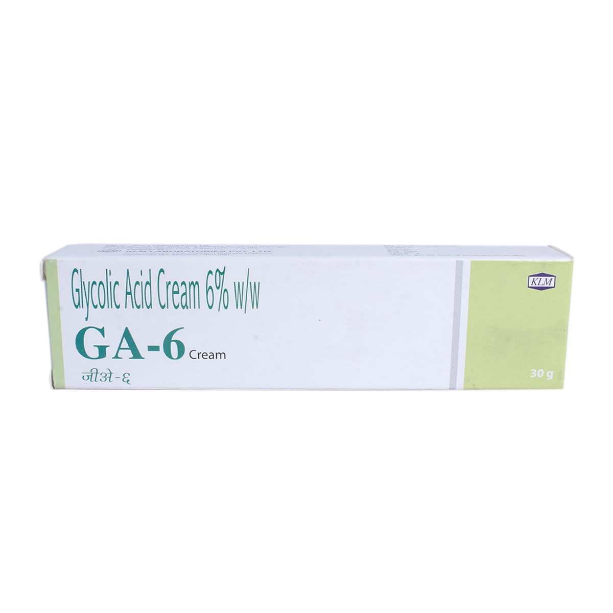 Buy GA-6 Cream 30 gm Online