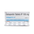 Gabagesic 100 mg Tablet 10's