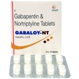 Gabaloy-NT Tablet 10's