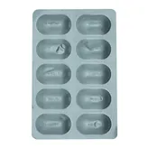 Gabagesic NT 400 mg Tablet 10's, Pack of 10 TabletS
