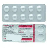 Gabagesic Nt 100mg Tablet 10's, Pack of 10 TabletS