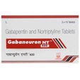 Gabaneuron NT 400 Tablet 10's