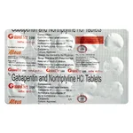 Gabapax NT 100 Tablet 