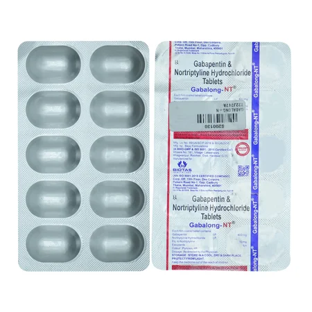 Gabalong-NT Tablet 10's