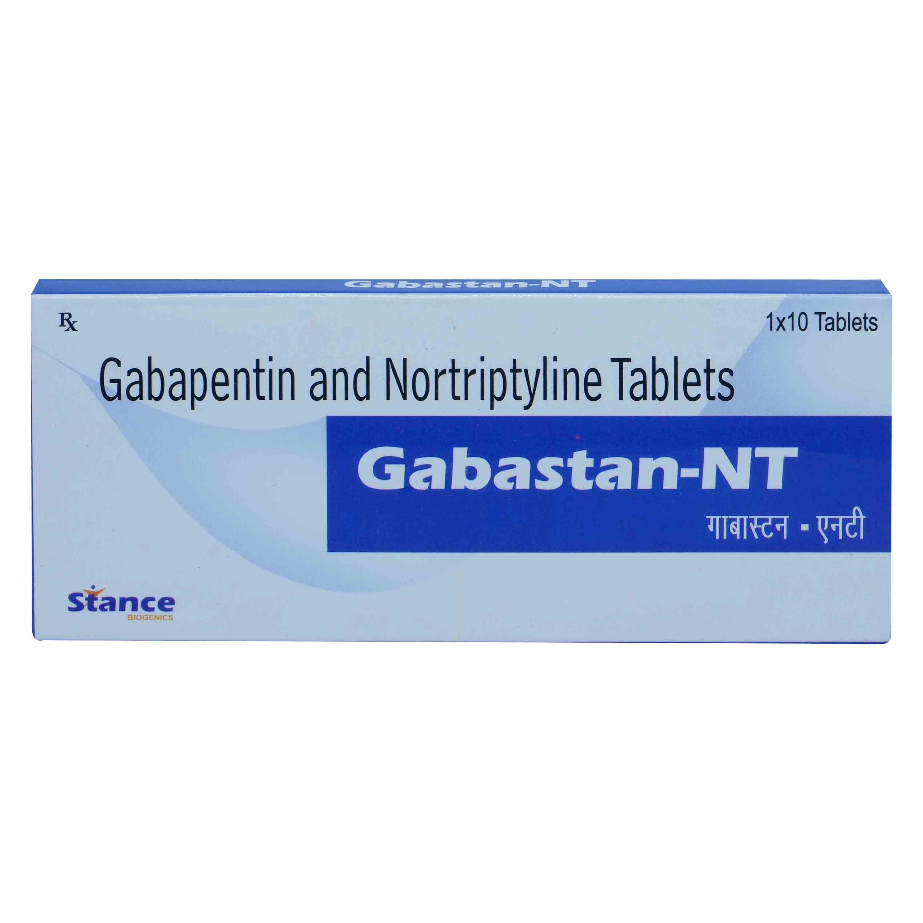 Gabastan-NT 400 Tablet 10's, Pack of 10 TabletS Gabastan-NT 400 Tablet 10's, Pack of 10 TabletS