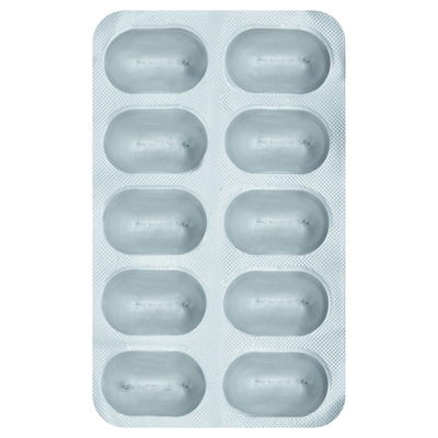 Gabastar-NT 400 Tablet 10's, Pack of 10 TABLETS