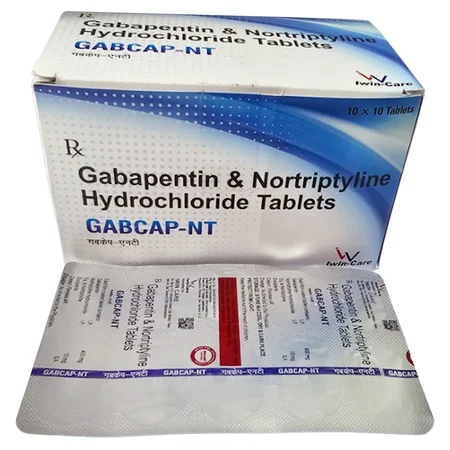 Gabcap NT Tablet 10's