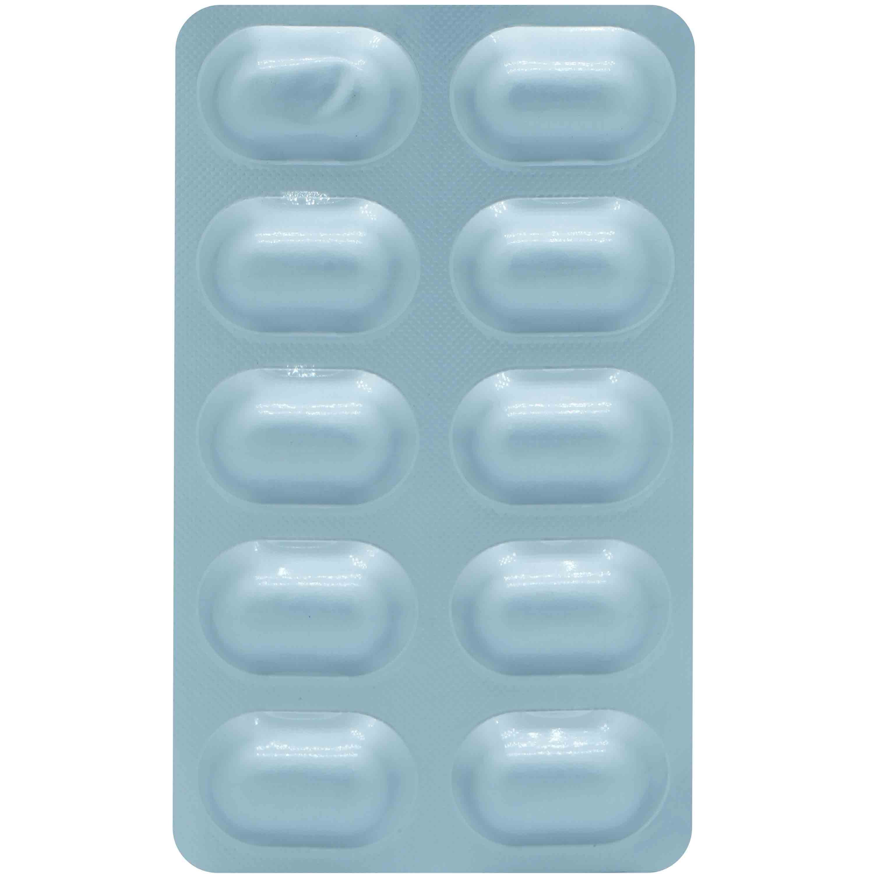 Gabarip-NT Tablet 10's, Pack of 10 TabletS Gabarip-NT Tablet 10's, Pack of 10 TabletS