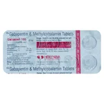Gabanef 100 Tablet 