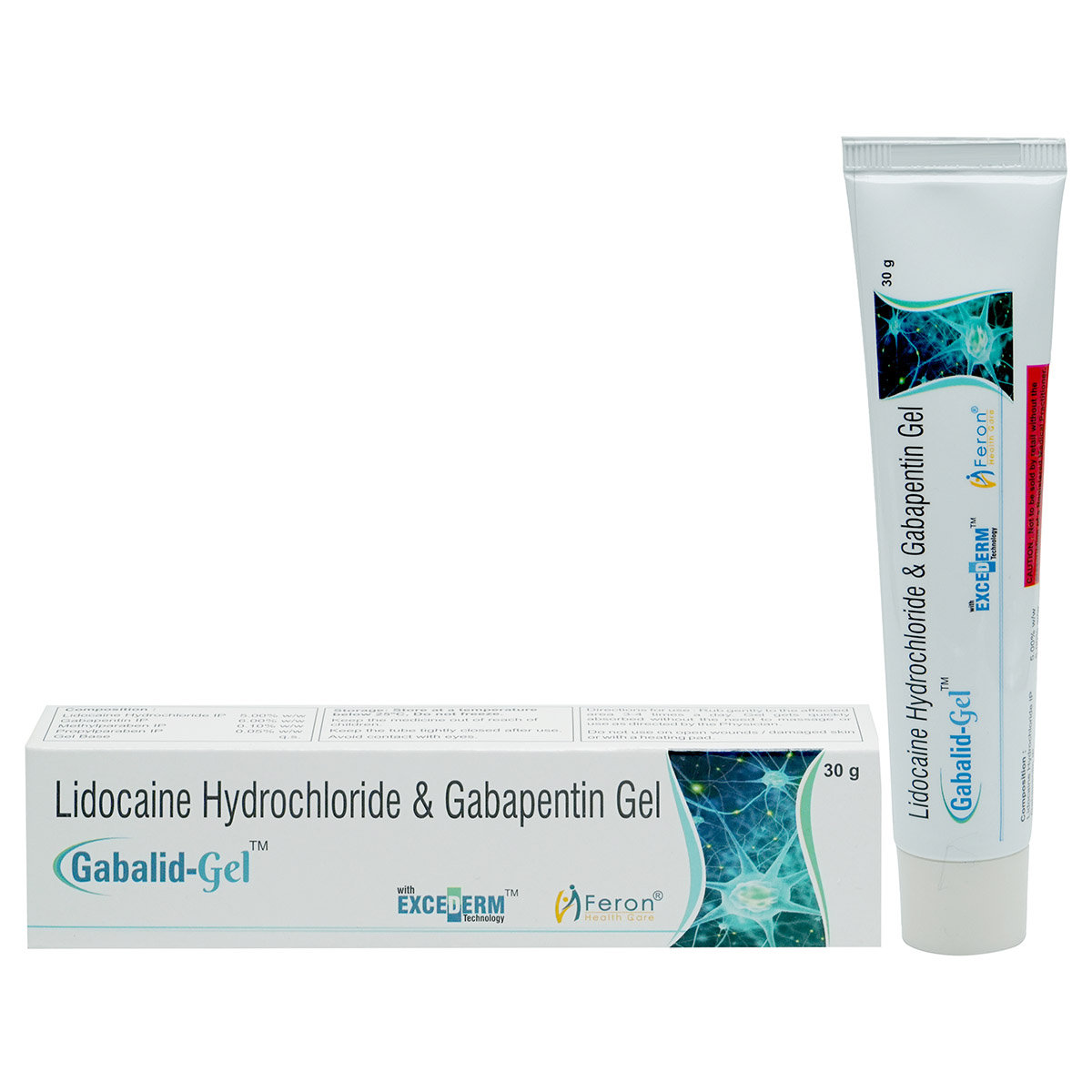 Gabalid-Gel 30 gm, Pack of 1 Gel Gabalid-Gel 30 gm, Pack of 1 Gel