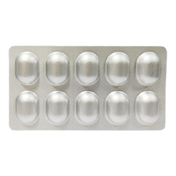 Gabantin GRS-300 Tablet 10's, Pack of 10 TabletS Gabantin GRS-300 Tablet 10's, Pack of 10 TabletS