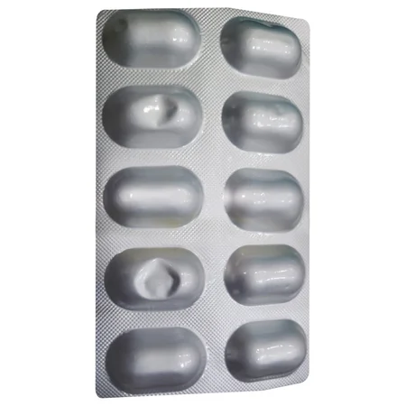 Gabadron-M Capsule 10's