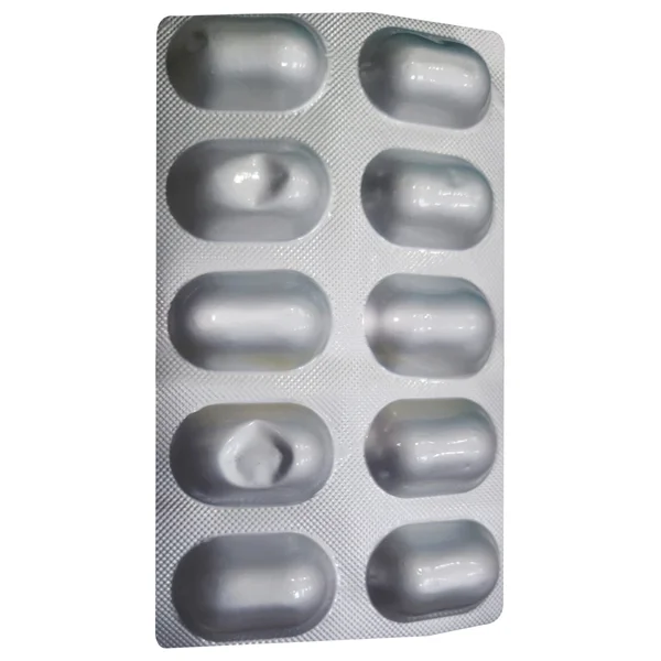 Gabadron-M Capsule 10's