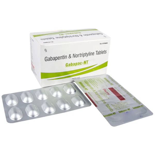 Gabapac-NT Tablet 10's