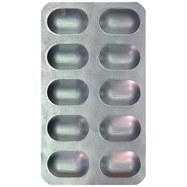 Gabalor 400 Tablet 10's