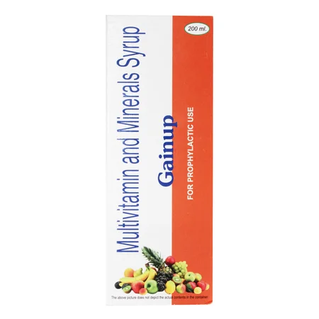 Gainup Syrup 200 ml