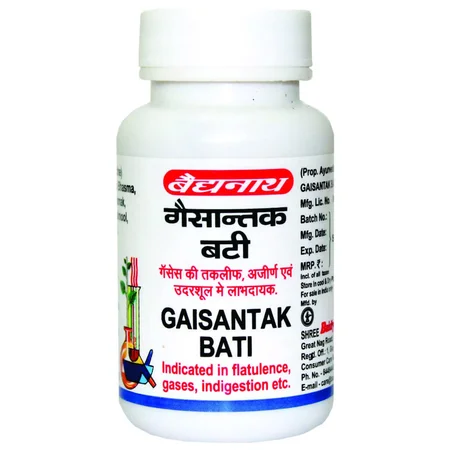 Gaisantak Bati, 100 Tablets