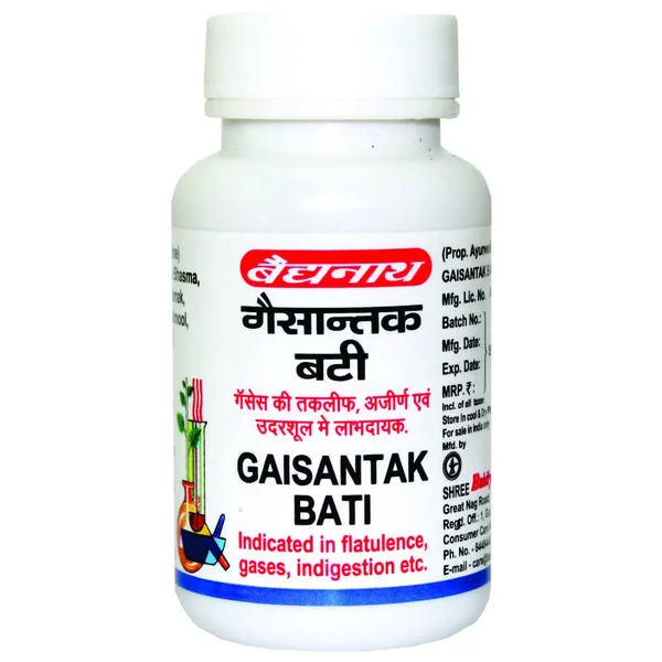Gaisantak Bati, 100 Tablets