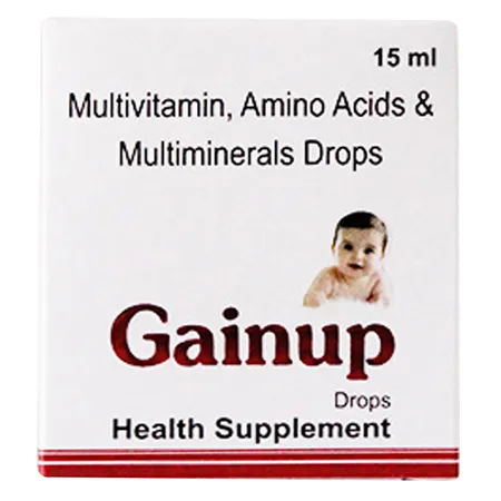 Gainup Drops 15 ml