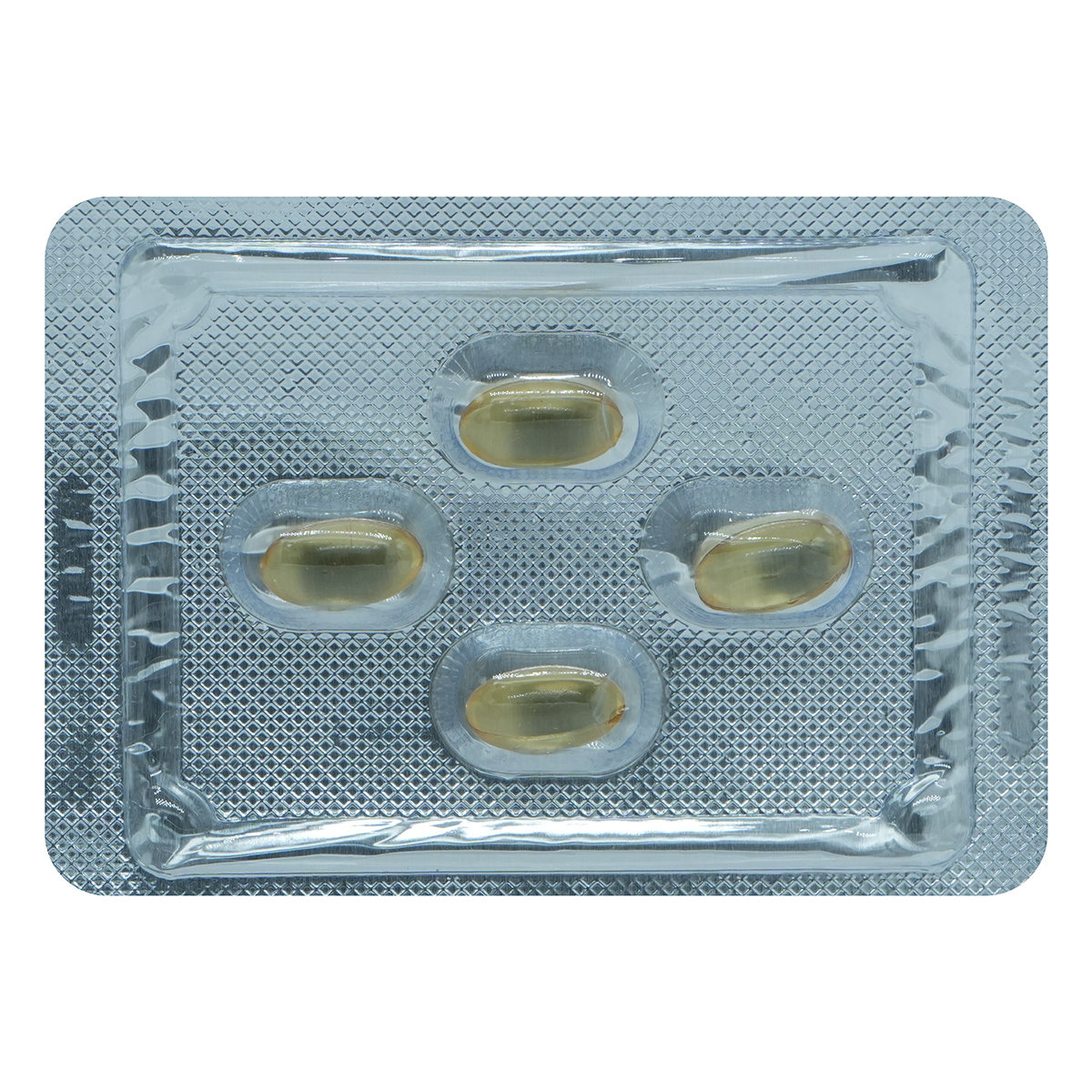 Gain D3 Softgel Capsule 4's, Pack of 4 Gain D3 Softgel Capsule 4's, Pack of 4